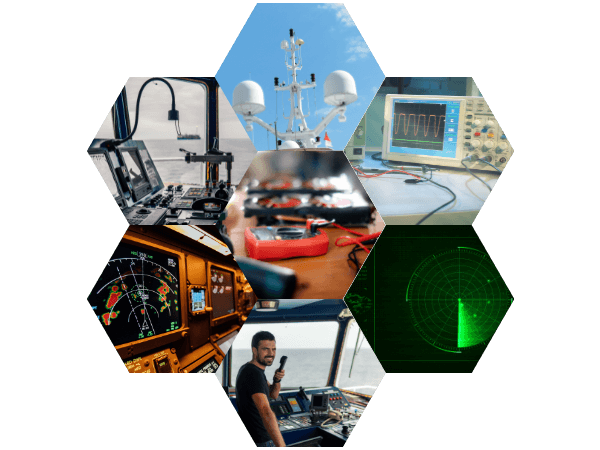 ISM Marine Electronic Equipment