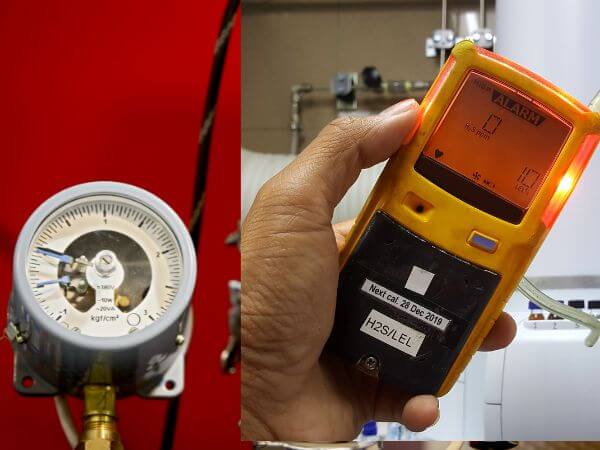ISM Marine Gas Measurement Products