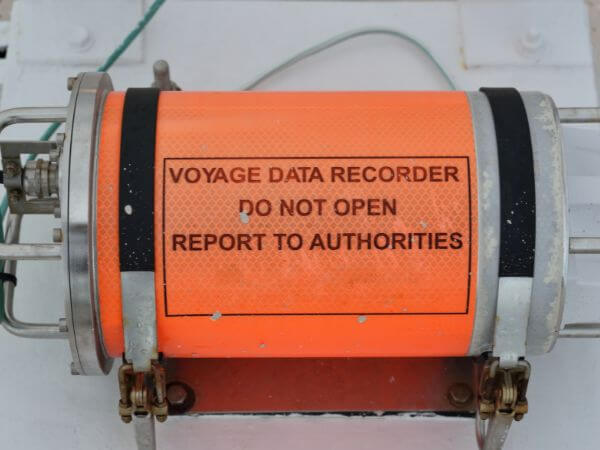 ISM Marine Voyage Data Record with APT and COC